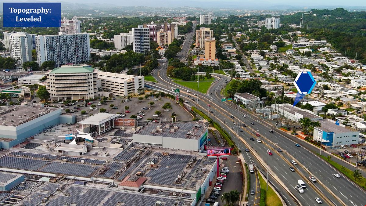 Guaynabo Office Building FOR LEASE