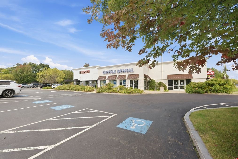 Keene, NH - Winchester Street Retail Center