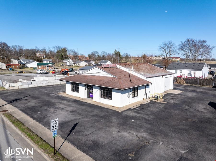 2,400 SF Office/ Warehouse Space For Lease