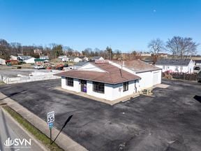 2,400 SF Office/ Warehouse Space For Lease