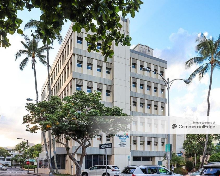 Kailua Professional Center