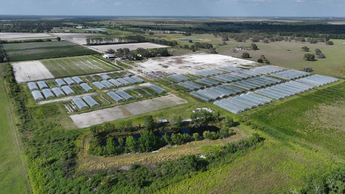 Manatee County Farmland