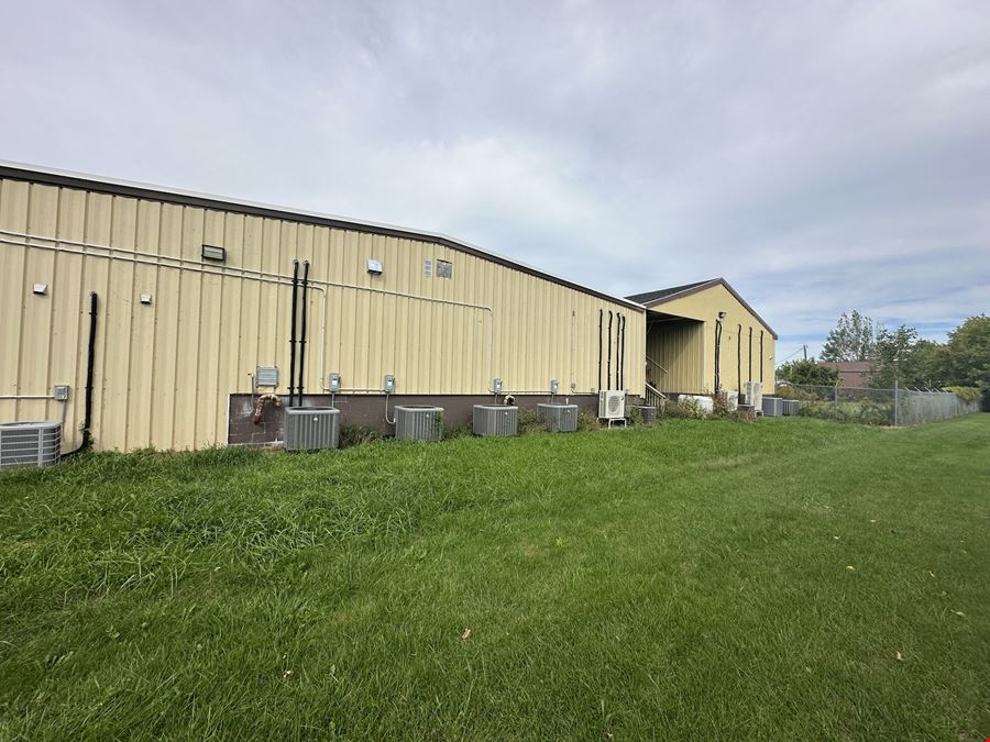 Bay City - Former Operating and Turnkey Cultivation Facility