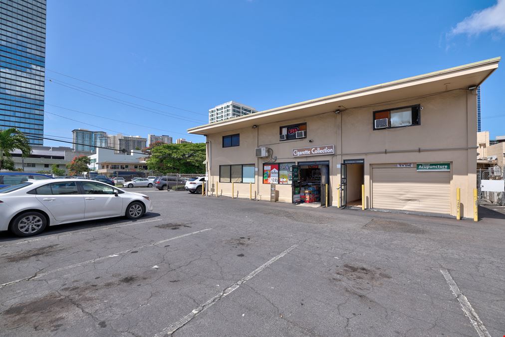 1694 Kalakaua Ave