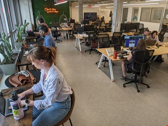 Co+Hoots - Coworking Mesa