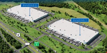 Preview of Industrial space for Sale at Century Logistics Center