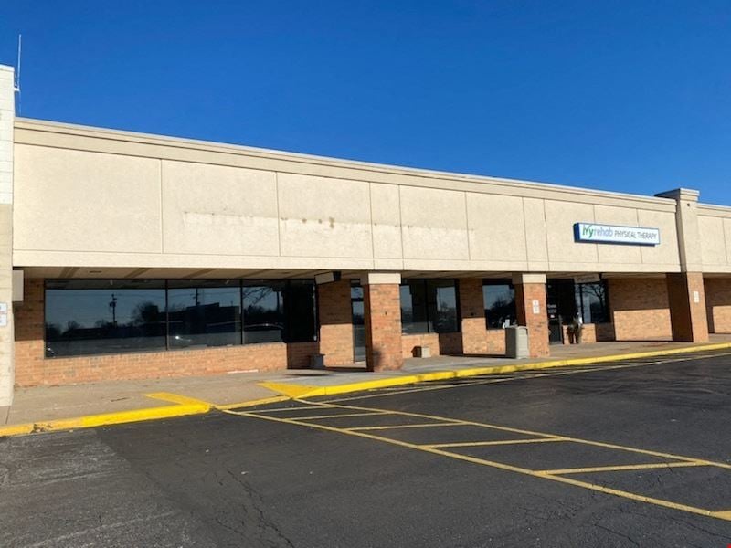Cherry Tree Shopping Center