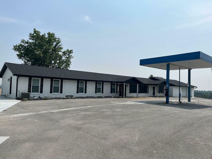 Unique Commercial & Residential Combo at  Hwy 401 and Hwy 84, Hudson, KY 40145
