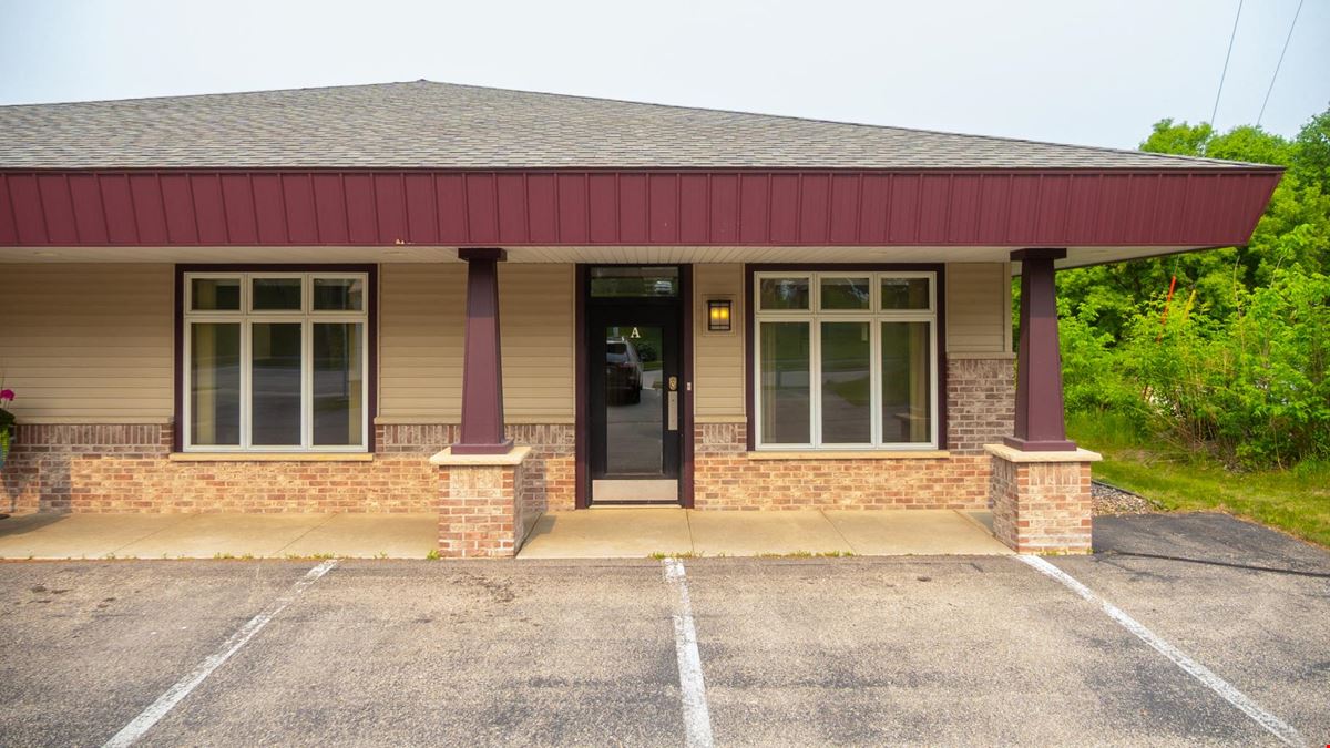 Professional Turn Key Office Space