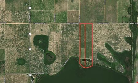 Preview of VacantLand space for Sale at 691 S Lake Patrick Rd