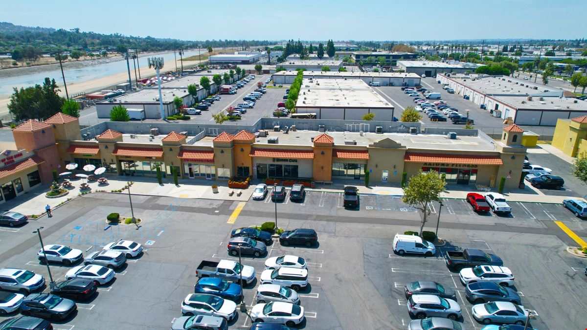 Anaheim Hills Village Center