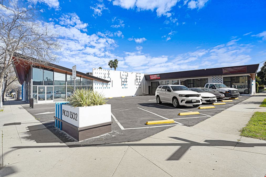 1308 Pico Blvd.