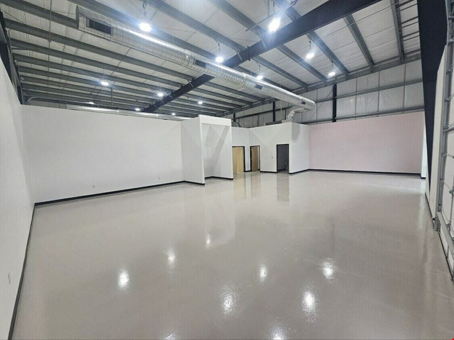 Corridor Commercial Center - Phase 1