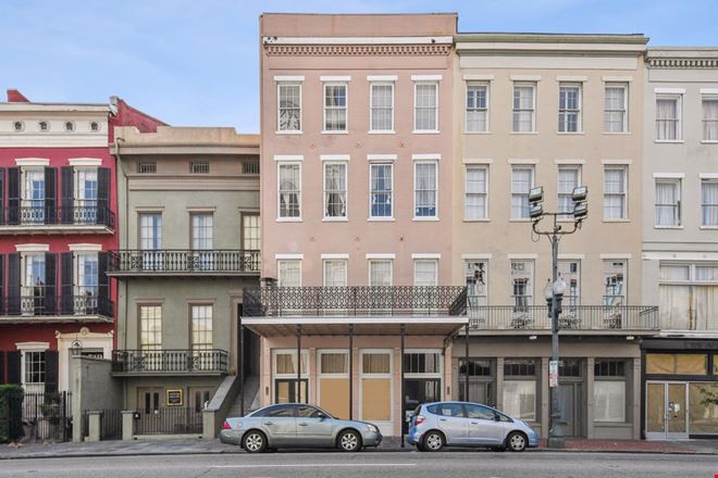 Preview of Retail space for Rent at 713 Camp Street