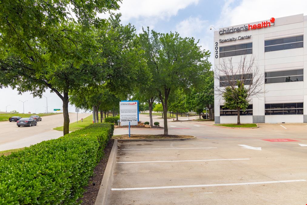 Baylor Grapevine Medical Office Building