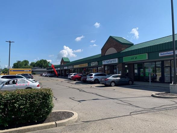 Preview of Retail space for Rent at 2582 -2682 Hilliard Rome Road