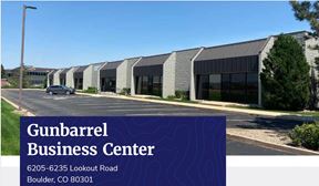 Gunbarrel Business Center