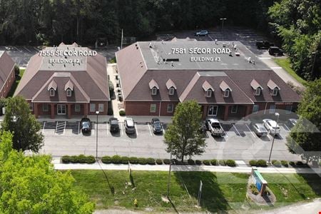 Preview of Office space for Sale at 7555 & 7581 Secor Rd