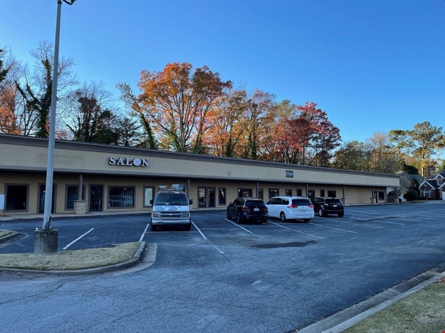 Northlake Plaza