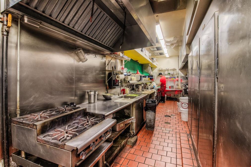 Turnkey Restaurant in Yakima, WA