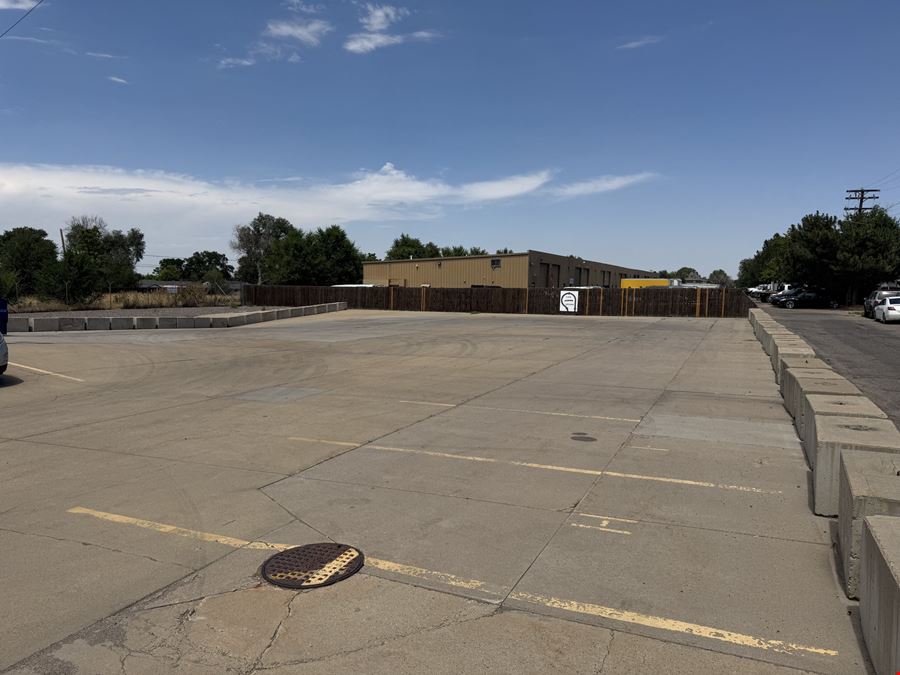 Alpine Industrial Park