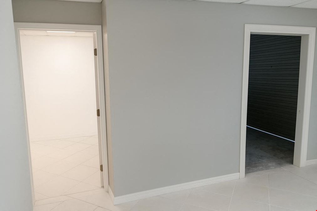 $995 w/ Utilities! Flex Storage/Office + Yard