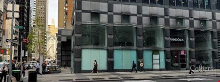 Preview of Retail space for Rent at 750 Lexington Ave