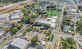 Canyon Springs High School - Caldwell Redevelopment Opportunity