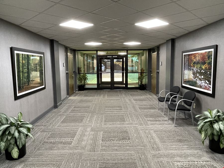 Piedmont Center - 33 Villa Road