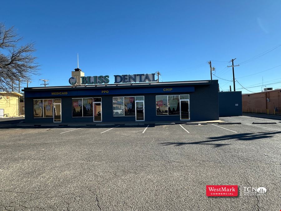 Dental Building Available