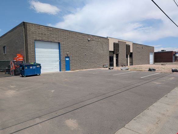 Preview of Industrial space for Rent at 6863-6865 East 48th Avenue