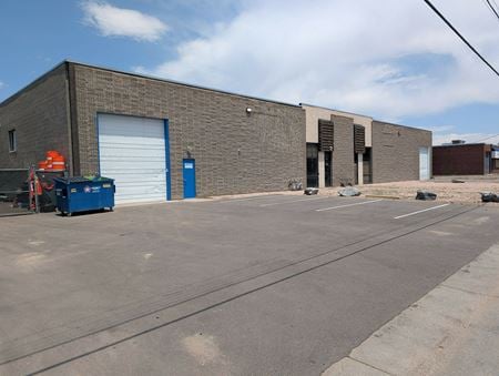 Preview of Industrial space for Rent at 6863-6865 East 48th Avenue