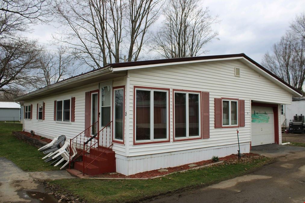 Springville Mobile Home Park