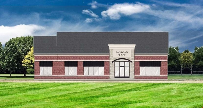 Preview of Office space for Rent at NEQ Haggerty Road & 8 Mile Road