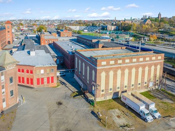 Preview of Industrial space for Rent at 12 Brussels Street