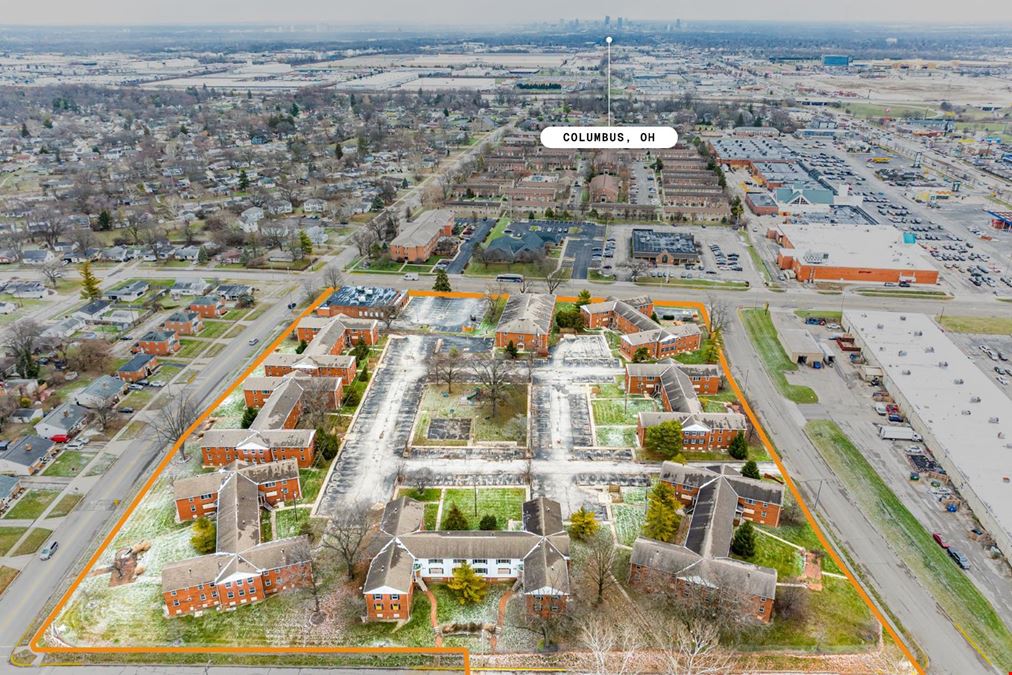 Receivership Sale: Value-Add Multifamily Opportunity | Galloway Village