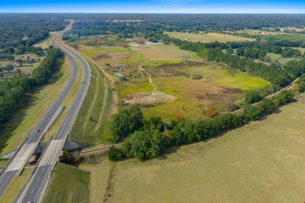63 Acres on Belleview Loop