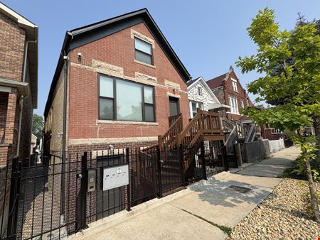 Preview of Multi-Family space for Sale at 3648 S Paulina St