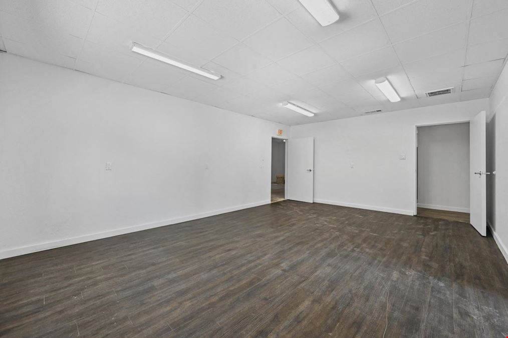 Newly Renovated Flex Space for Sale