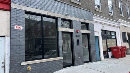 Preview of Commercial space for Rent at 4606 Woodland Ave