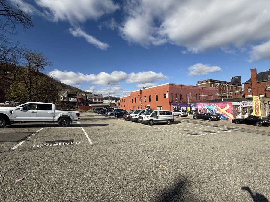 Shared Office Space | Southside of Pittsburgh