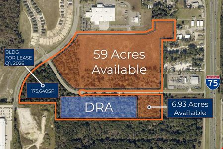 Preview of VacantLand space for Sale at Northwest 44th Avenue