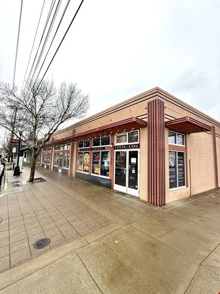 Preview of Retail space for Rent at 1109 Edgewater Street Northwest