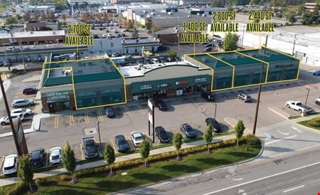 Preview of Retail space for Rent at 24520-24555 W. 12 Mile Road