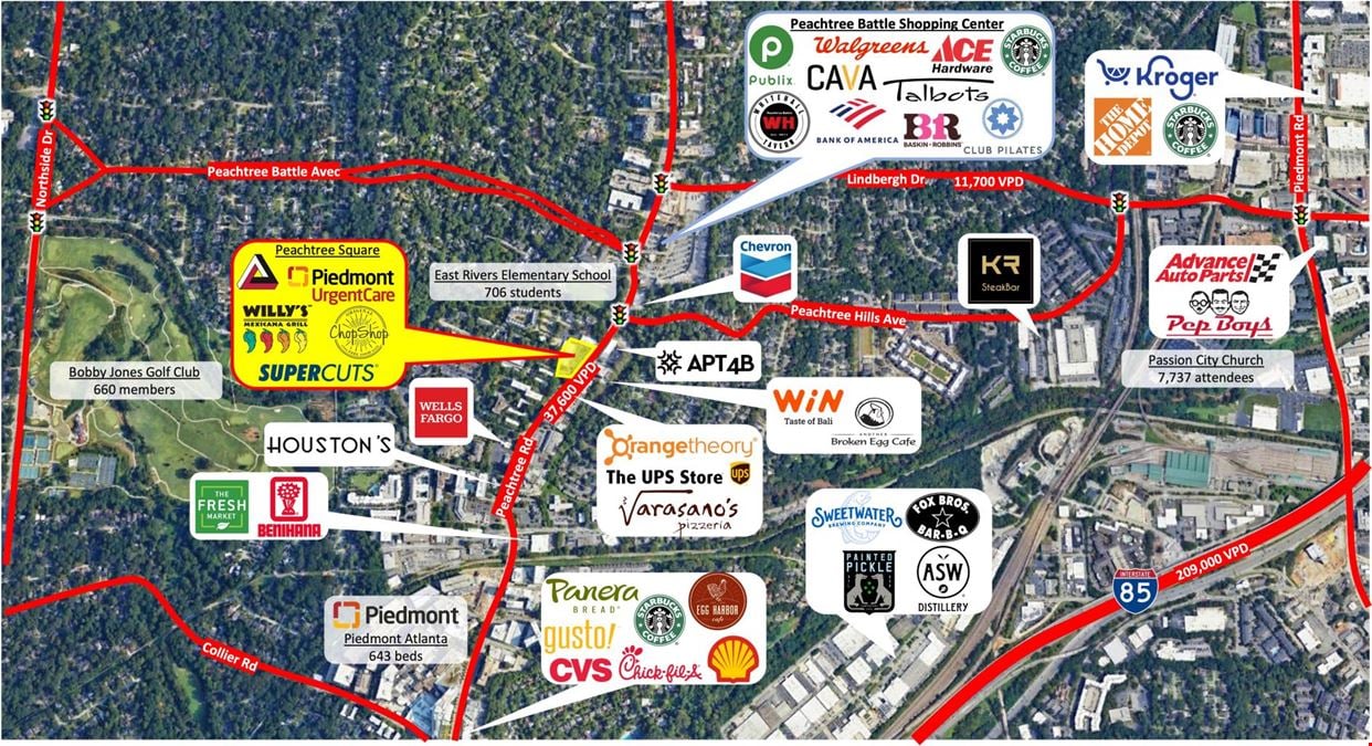Peachtree Square