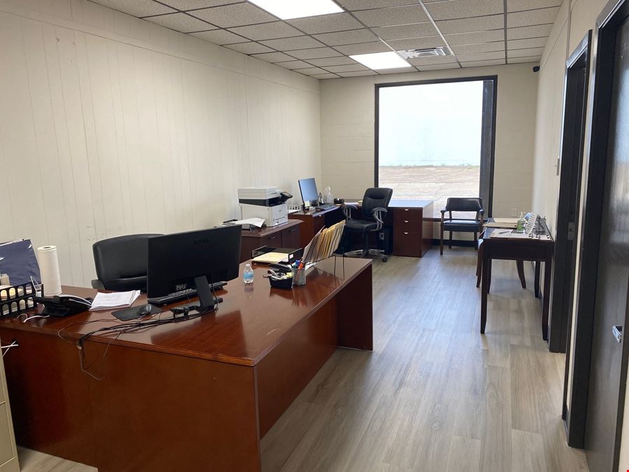 Renovated Office Suite