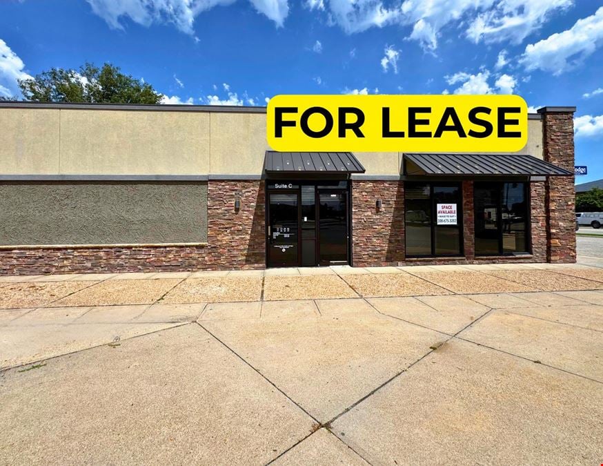 1300 S Locust St