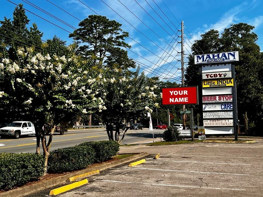 Restaurant Space -  Magnolia Drive