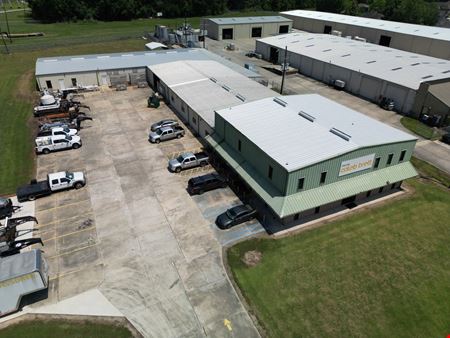 Preview of Industrial space for Sale at 2831 Louisiana 311