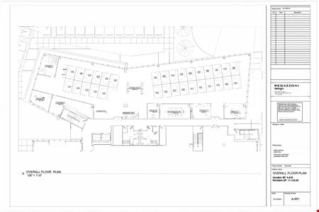 Preview of Office space for Rent at 1800 Dual Highway